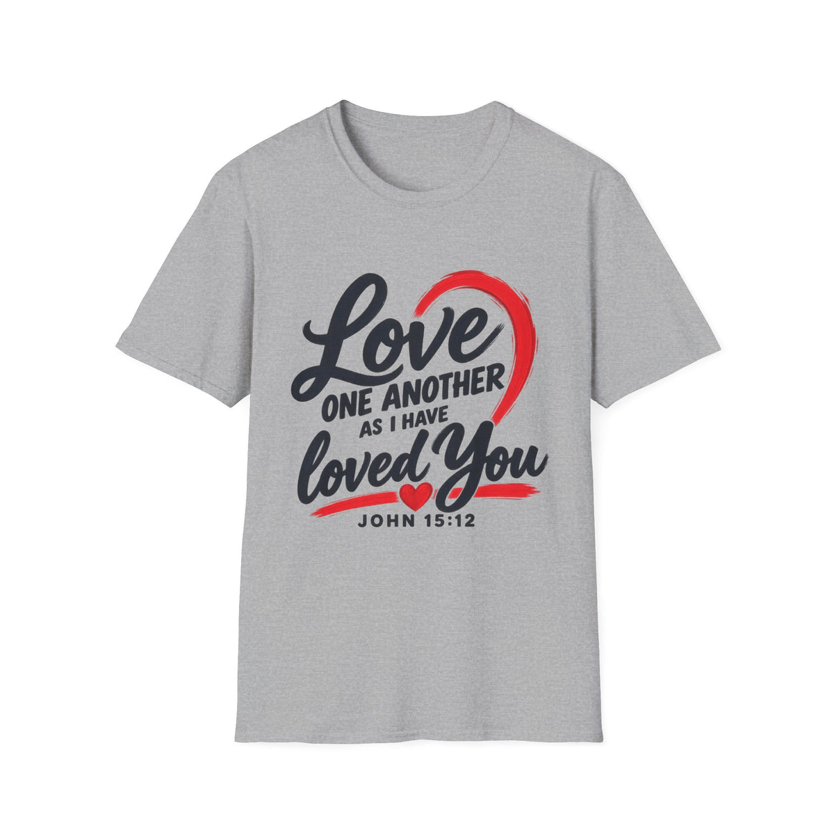 Jesus Changes Everything T-Shirt — 2 Corinthians 5:17 Christian Tee