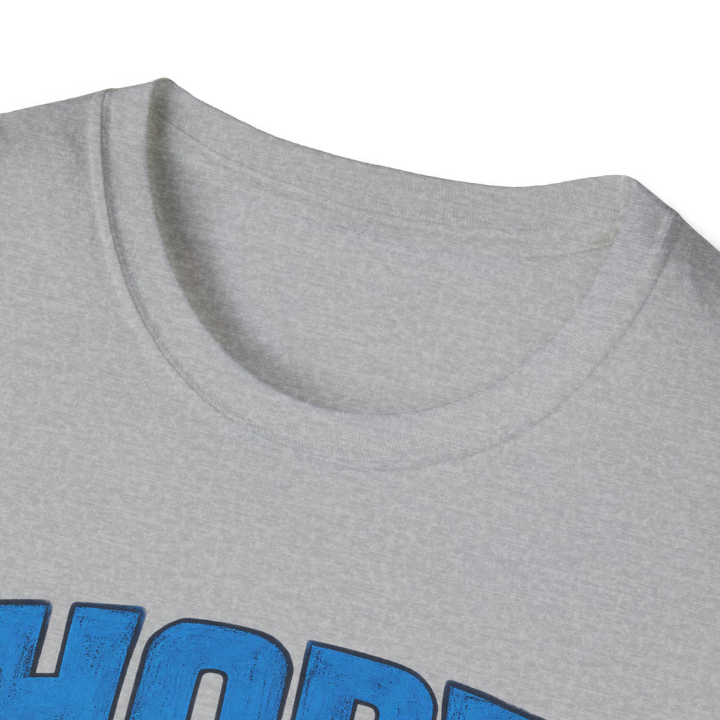 Hope Anchors the Soul T-Shirt — Christian Anchor Tee (Hebrews 6:19)