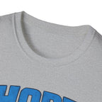 Hope Anchors the Soul T-Shirt — Christian Anchor Tee (Hebrews 6:19)