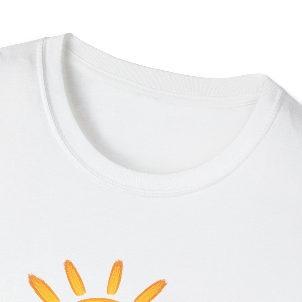 Faith T-Shirt — “His Mercies Are New Every Morning” Lamentations 3:22-23 Christian Tee