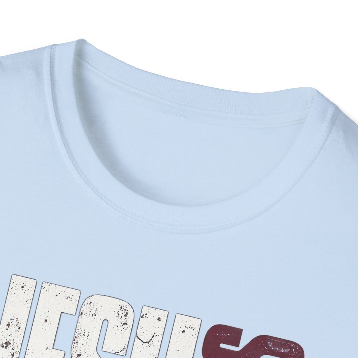 Jesus Said I Am the Way Christian T-Shirt