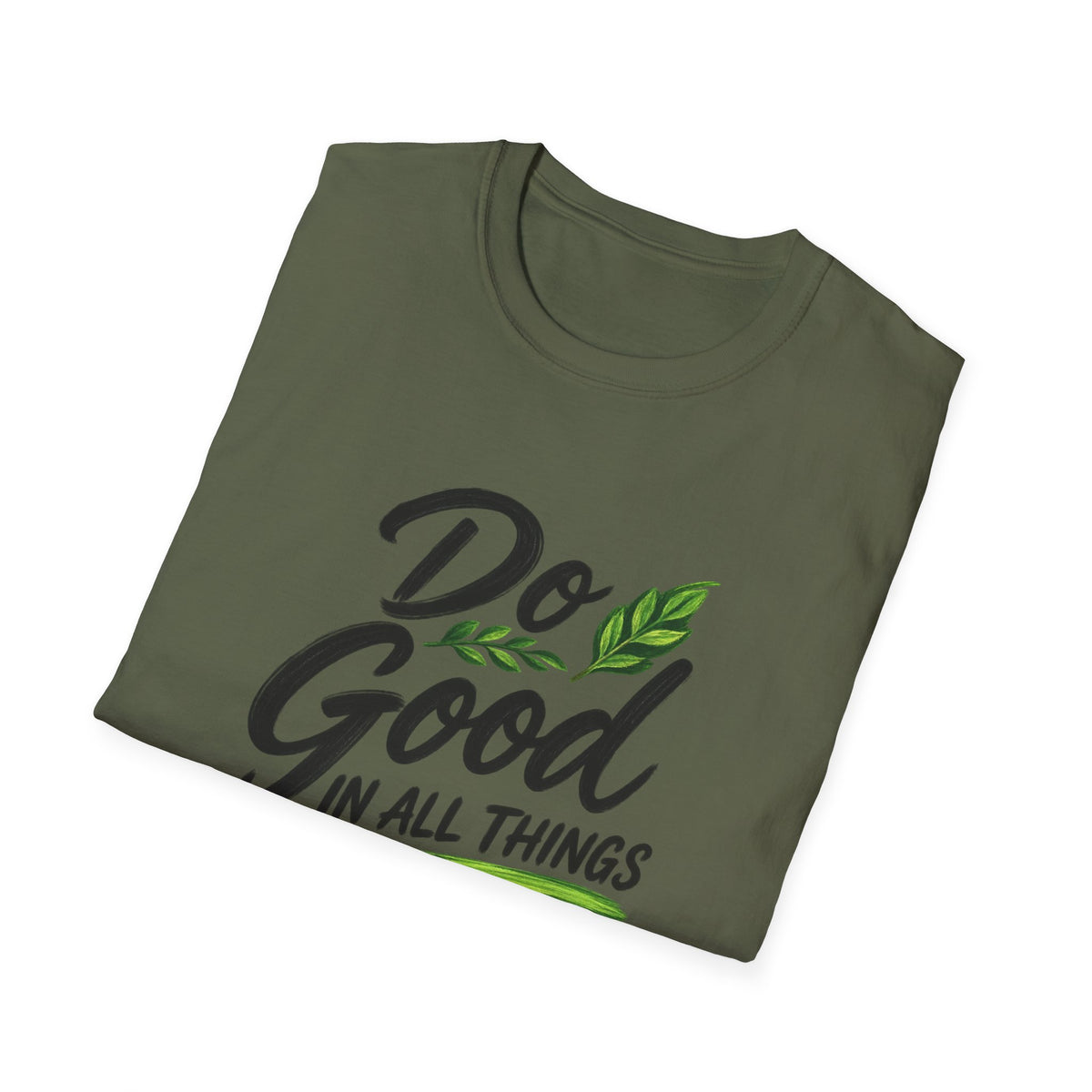 Copy of With God T-Shirt