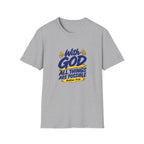 With God T-Shirt