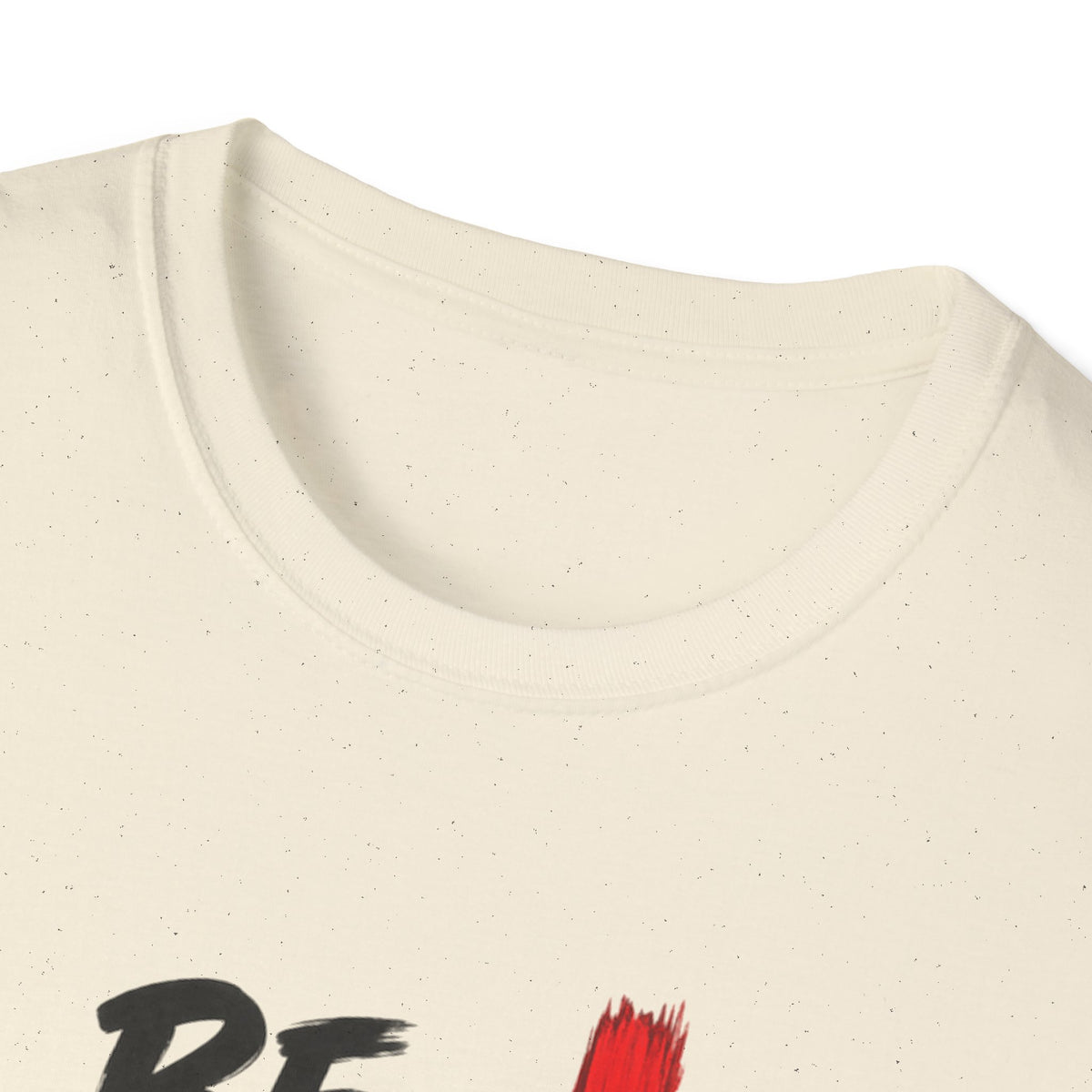Be Strong and Courageous Christian T-Shirt — Joshua 1:9 Inspirational Tee