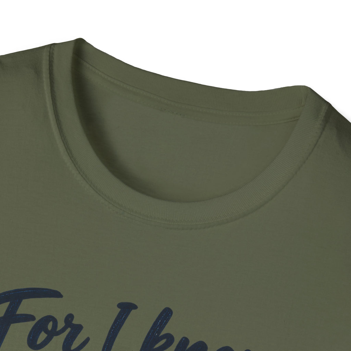 Jeremiah 29:11 Inspirational T‑Shirt — "For I Know the Plans I Have for You" Christian Faith Tee