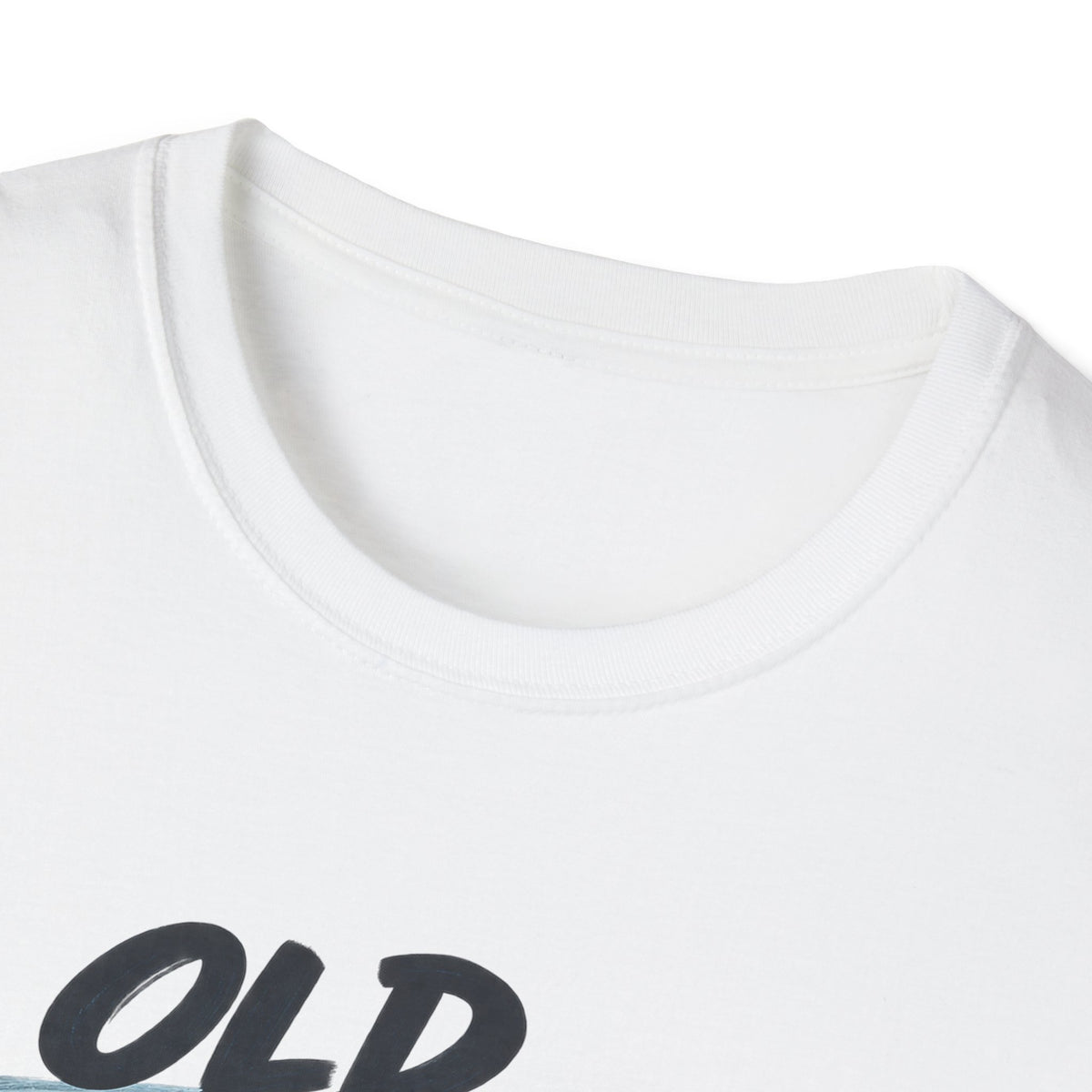 Inspirational T-Shirt — "Old Things Pass Away, New Things Come" (2 Corinthians 5:17)