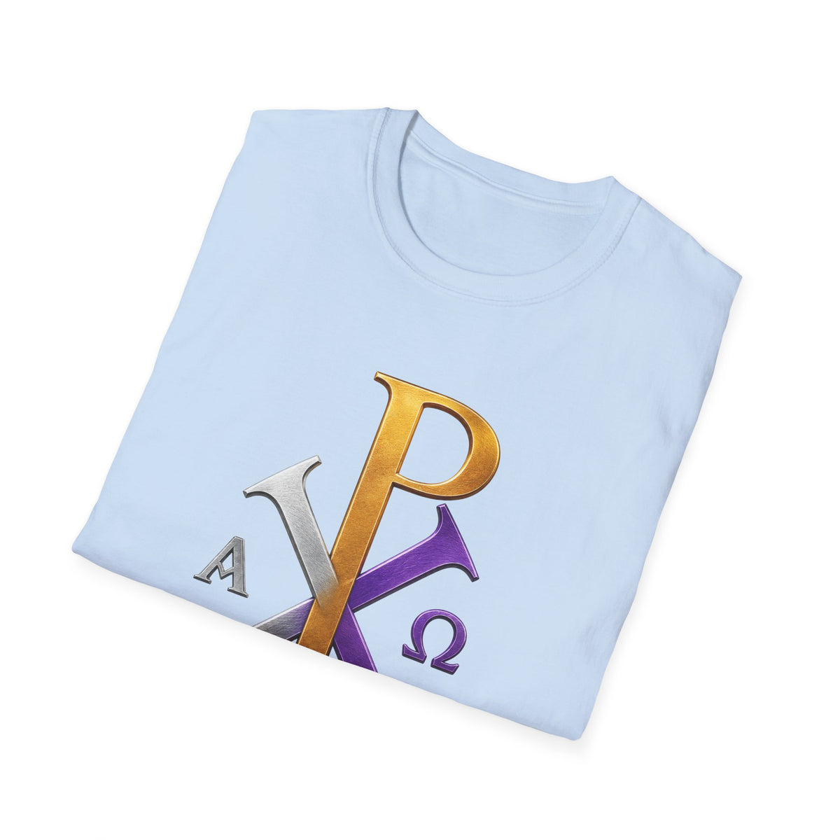 Alpha Omega Chi Christian T-Shirt