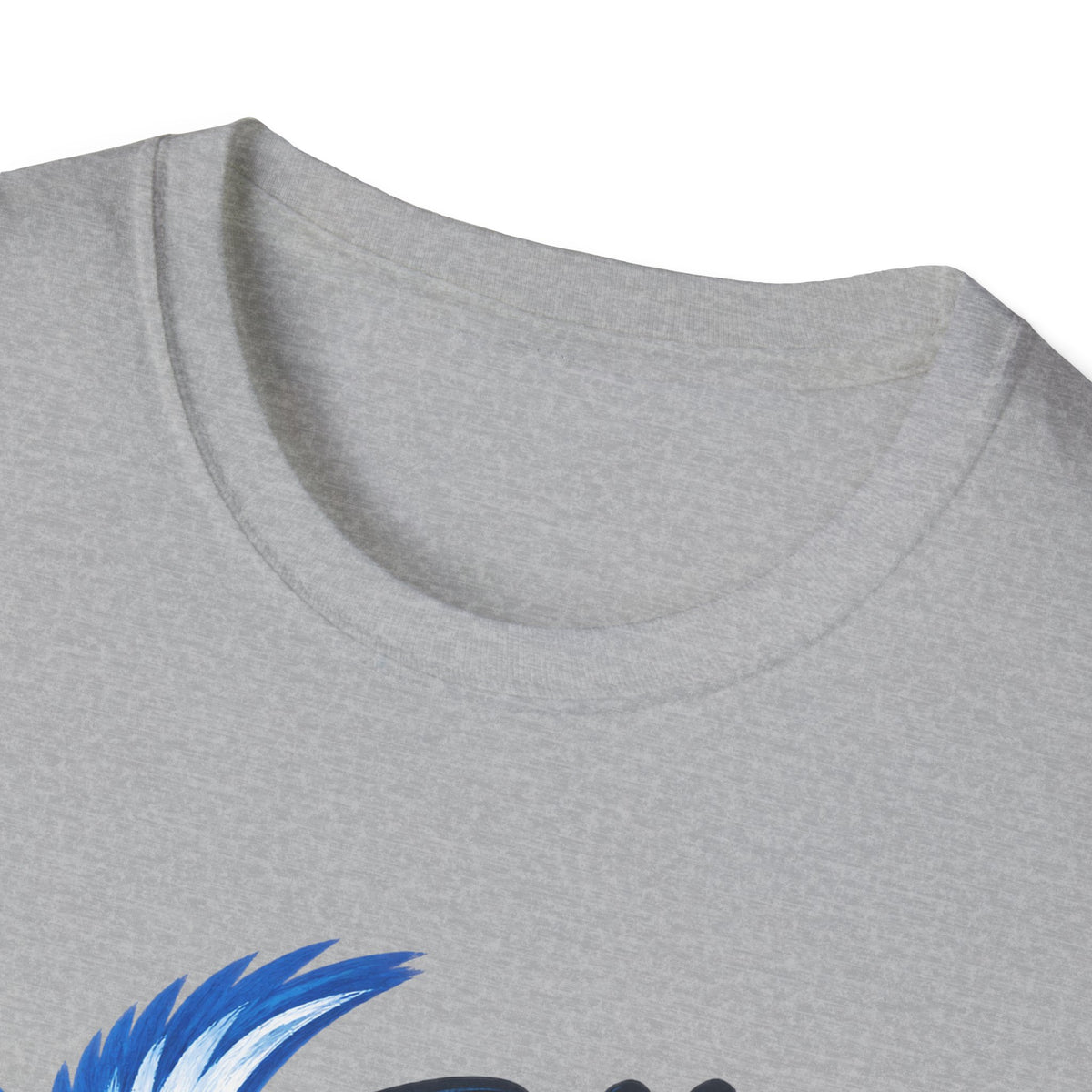 Filled With the Holy Spirit T-Shirt — Christian Dove Scripture Tee (Acts 1:8)