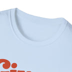 Give Me an Amen Graphic Scooter T-Shirt – Faith-Inspired Christian Retro Design