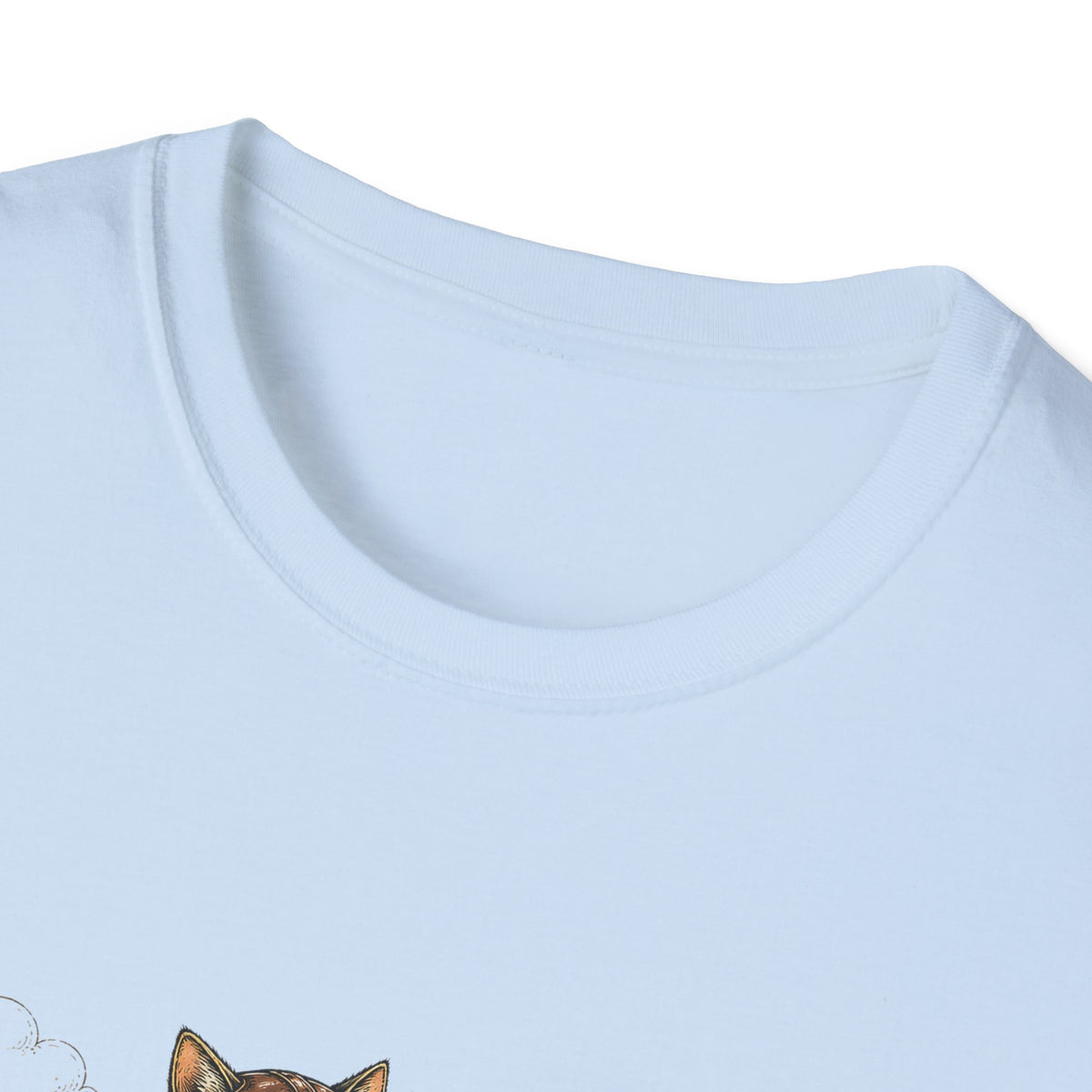 Cat Pilot Plane T-Shirt – I'm Going to Church Graphic Tee