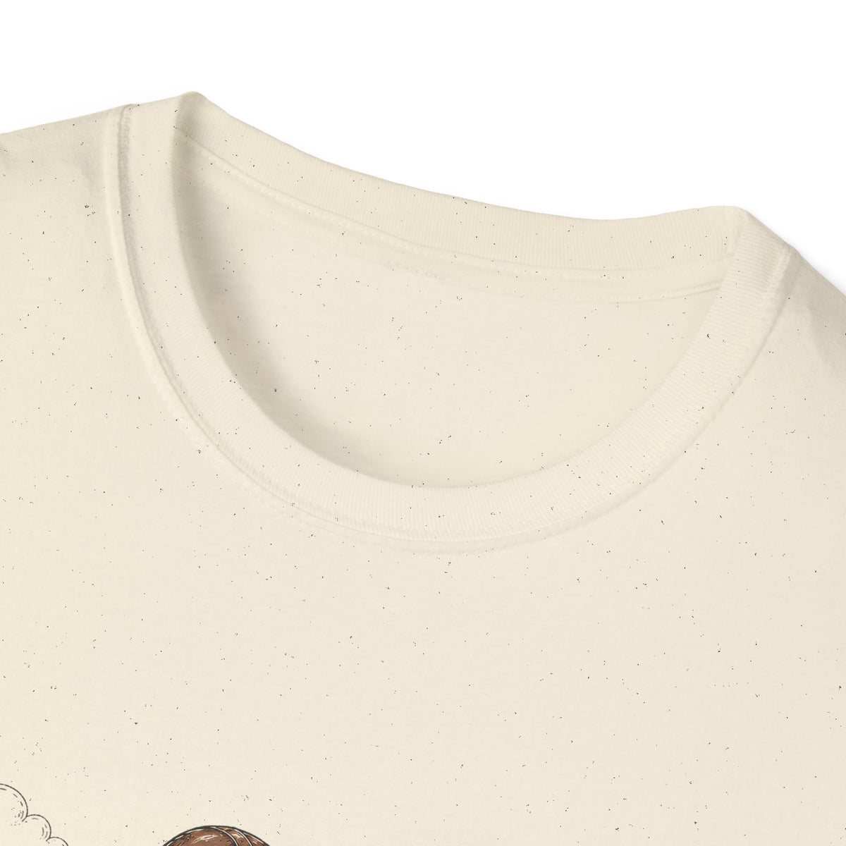 Duck Church bound Aviator T-Shirt — 'I’m Going to Church' Retro Plane Design