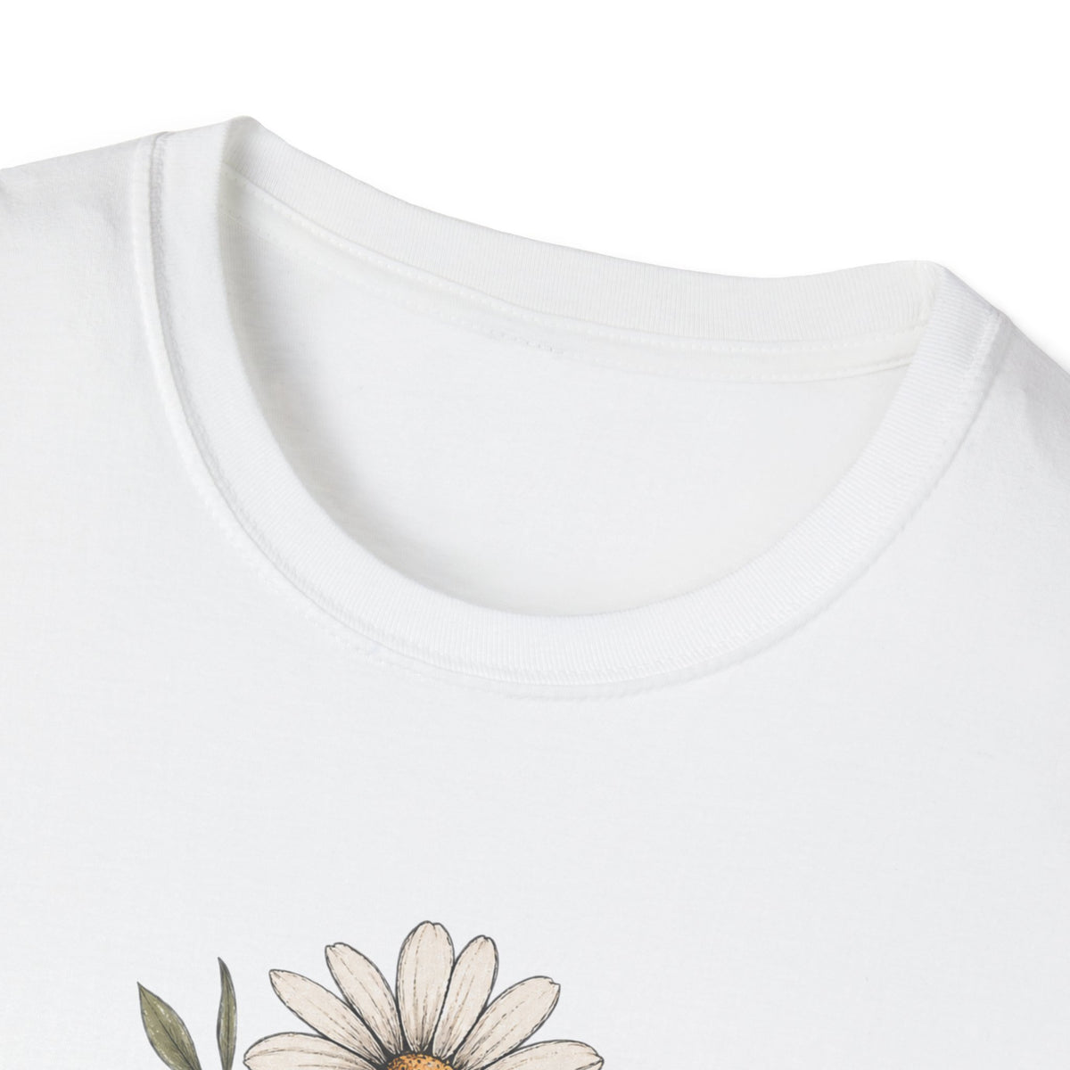 Trust in God Floral Faith T-Shirt