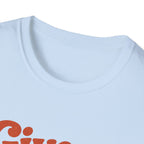 Give Me an Amen Motorcycle Graphic T-Shirt