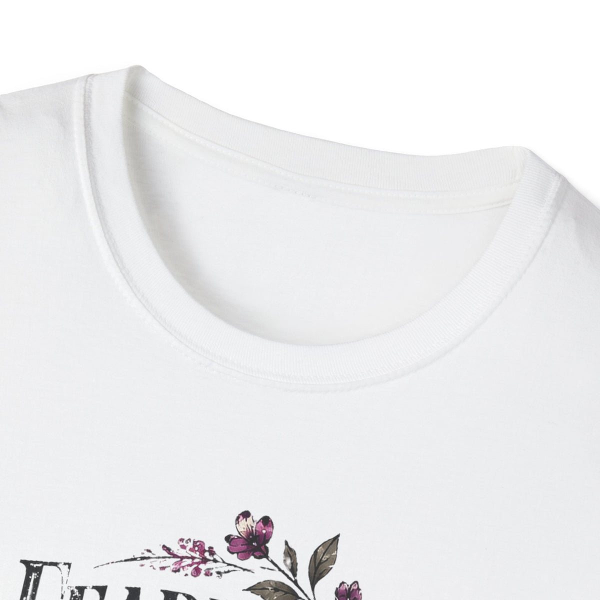 Fearfully and Wonderfully Made Inspirational Bible Verse T-Shirt