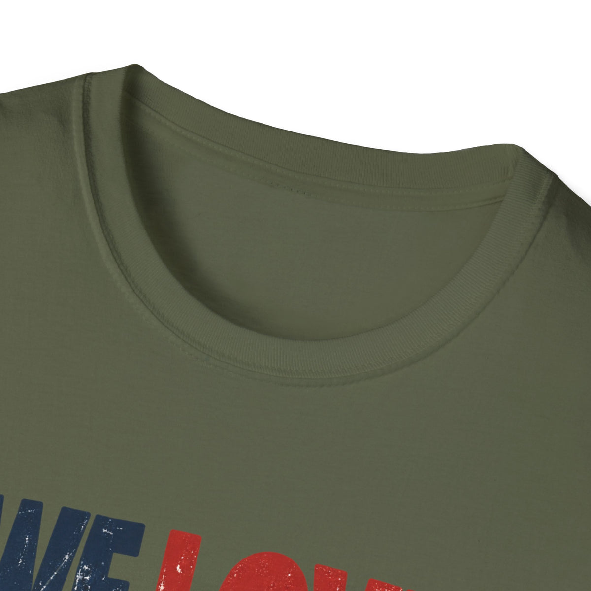We Love Our Lord Christian Faith T-Shirt