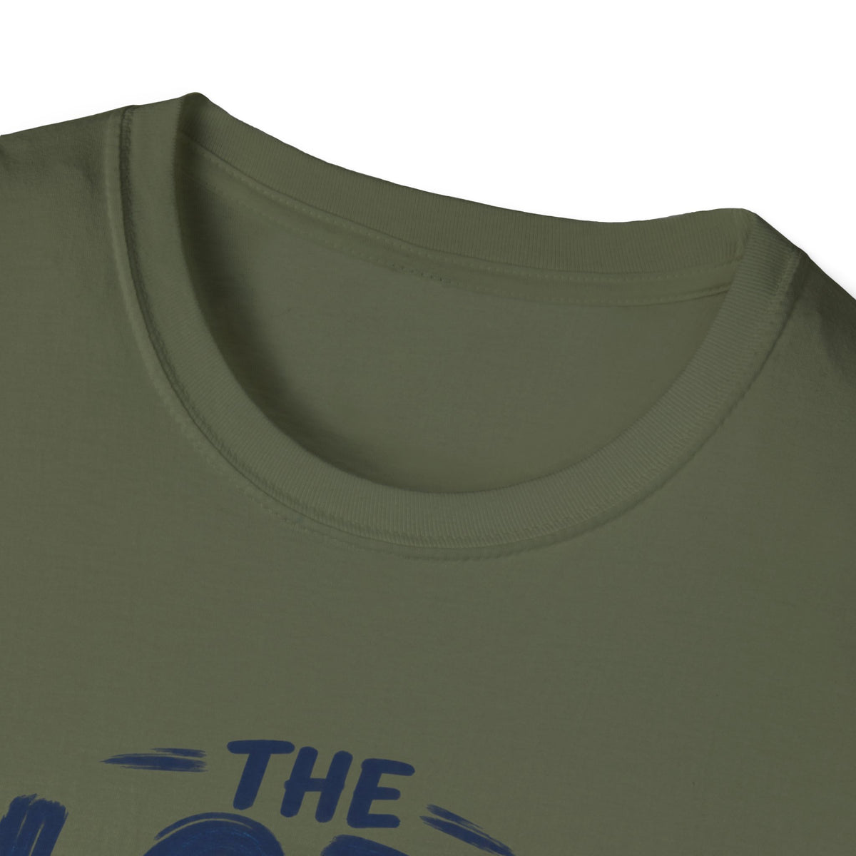 The Lord Is My Shepherd Psalm 23:1 Christian T-Shirt