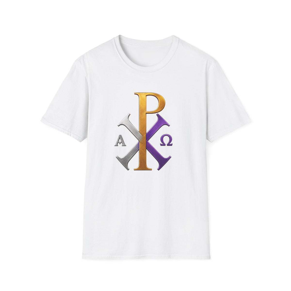 Alpha Omega Chi Christian T-Shirt
