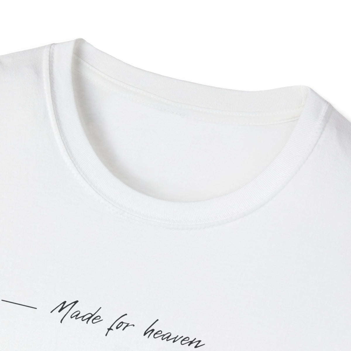 Jesus Christ Faith T-Shirt — "Jesus Christ Not Long Now" Christian Tee Blue Print