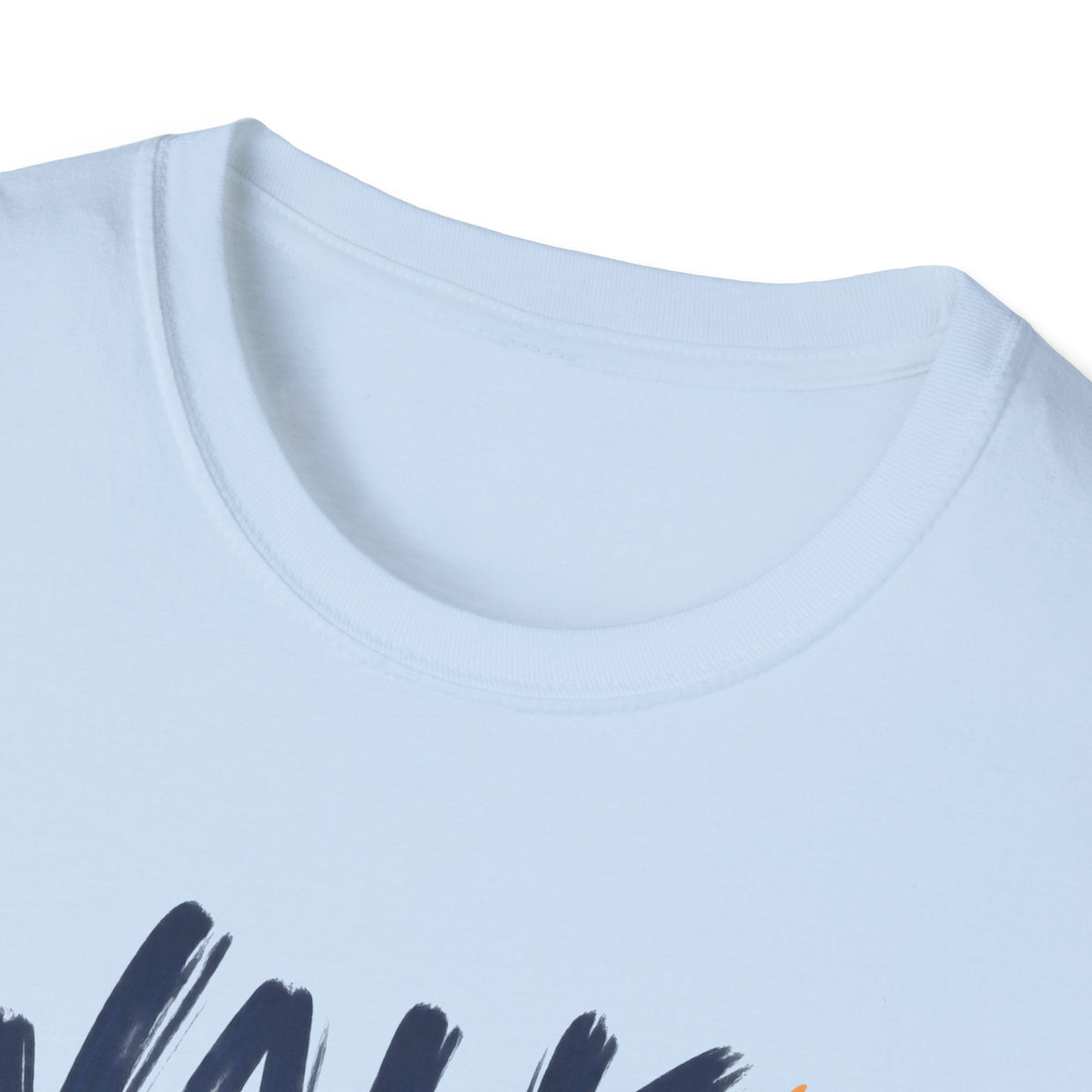 Walk by Faith Not by Sight Christian T-Shirt – 2 Corinthians 5:7