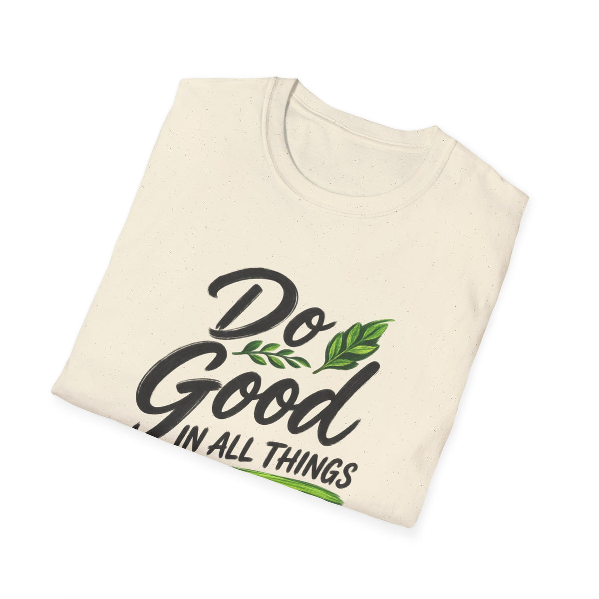 Copy of With God T-Shirt