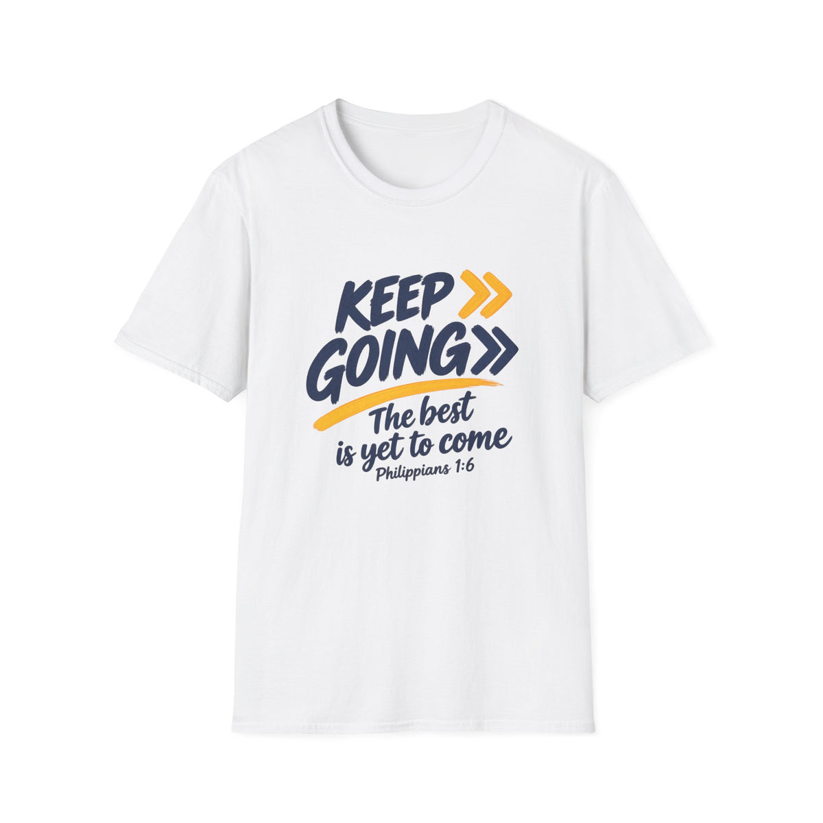 Copy of Copy of Copy of With God T-Shirt