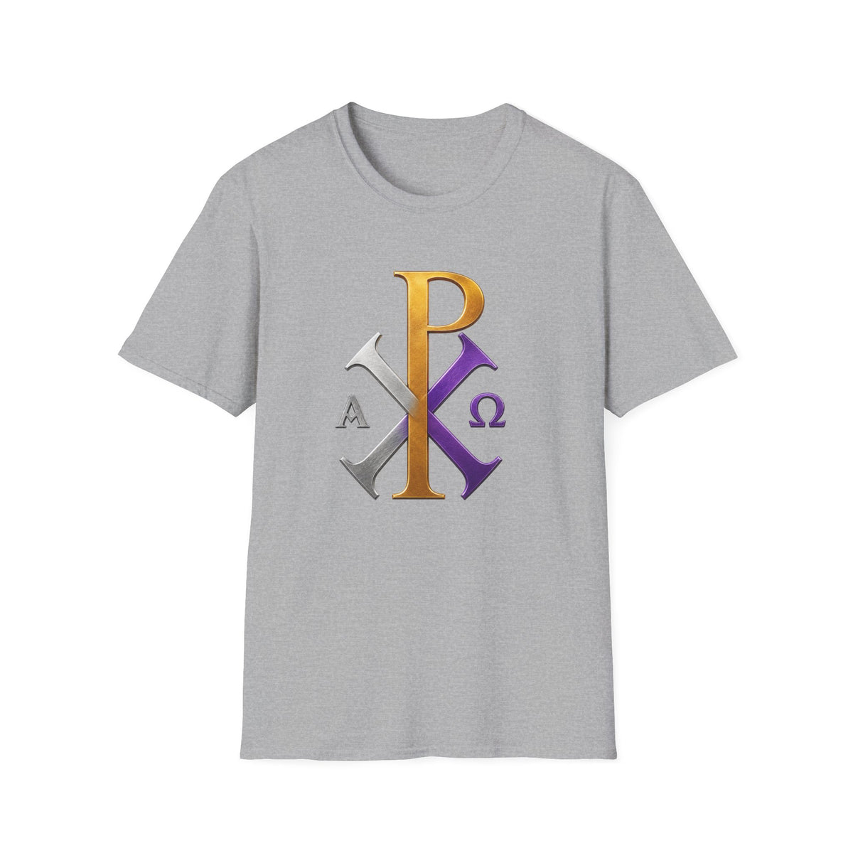 Alpha Omega Chi Christian T-Shirt