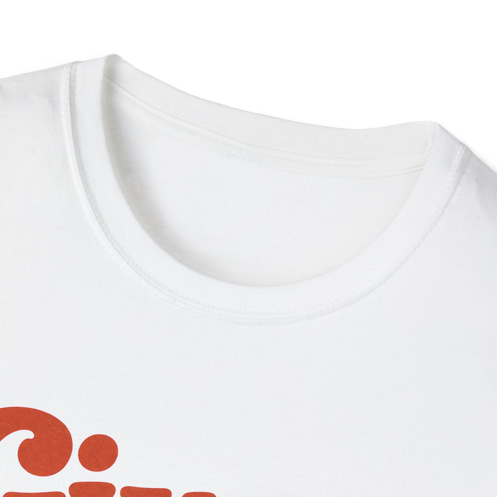 Give Me an Amen Graphic Scooter T-Shirt – Faith-Inspired Christian Retro Design