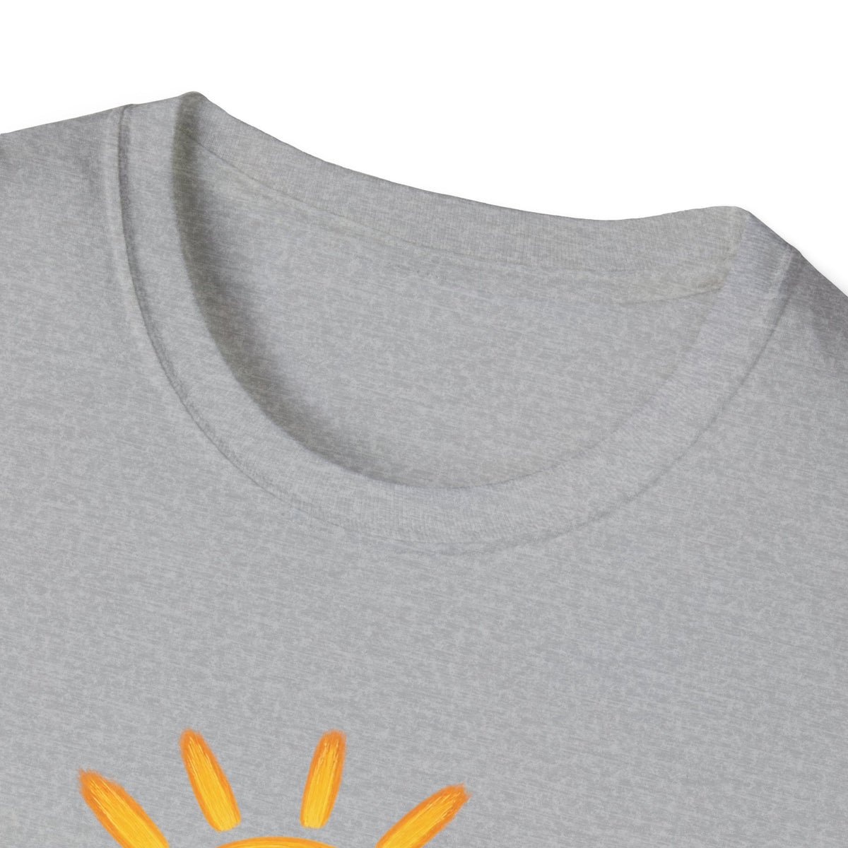 Faith T-Shirt — “His Mercies Are New Every Morning” Lamentations 3:22-23 Christian Tee