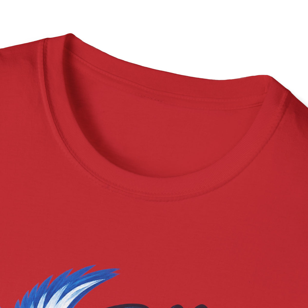 Filled With the Holy Spirit T-Shirt — Christian Dove Scripture Tee (Acts 1:8)