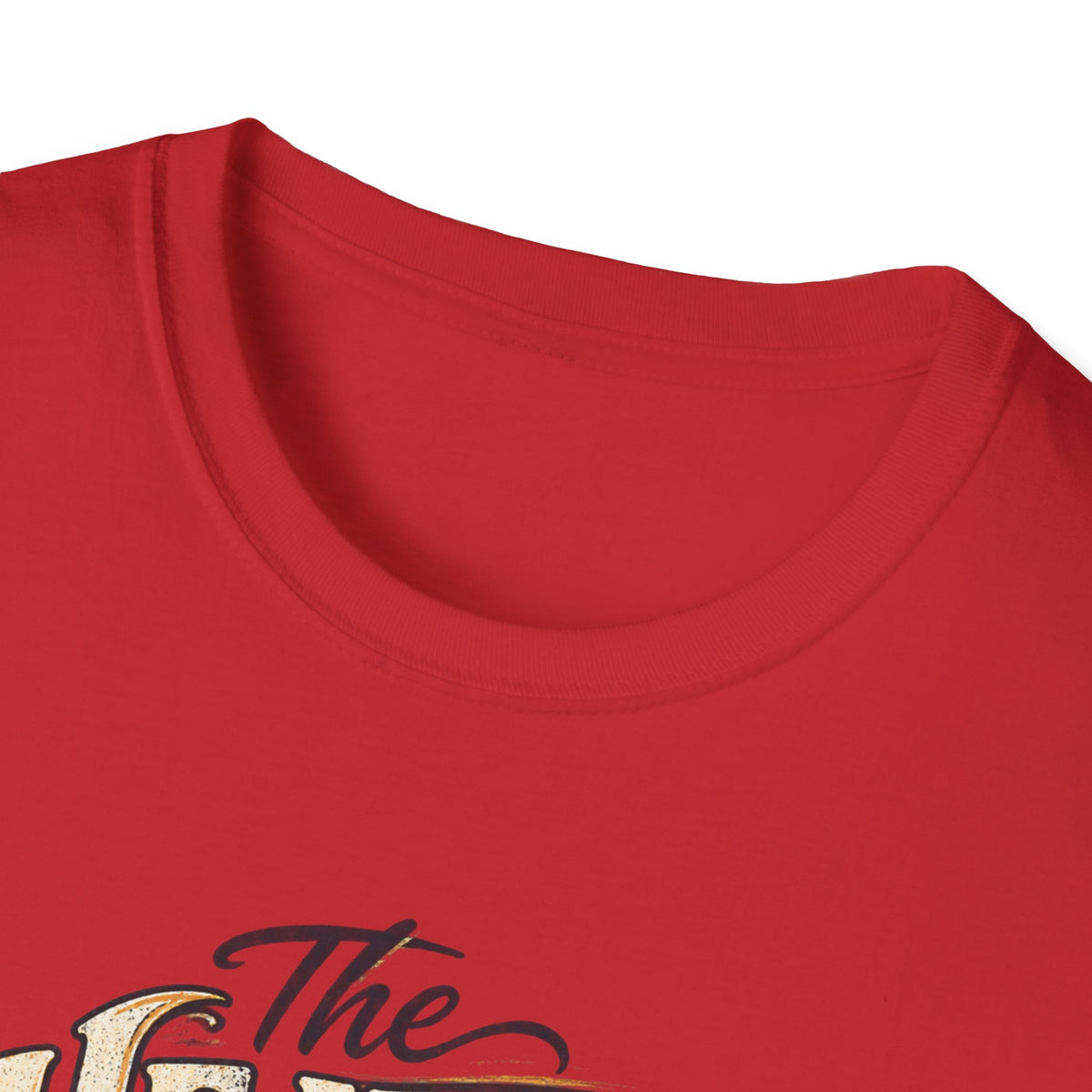 The Heavens Are Roaring Mountain Christian T-Shirt
