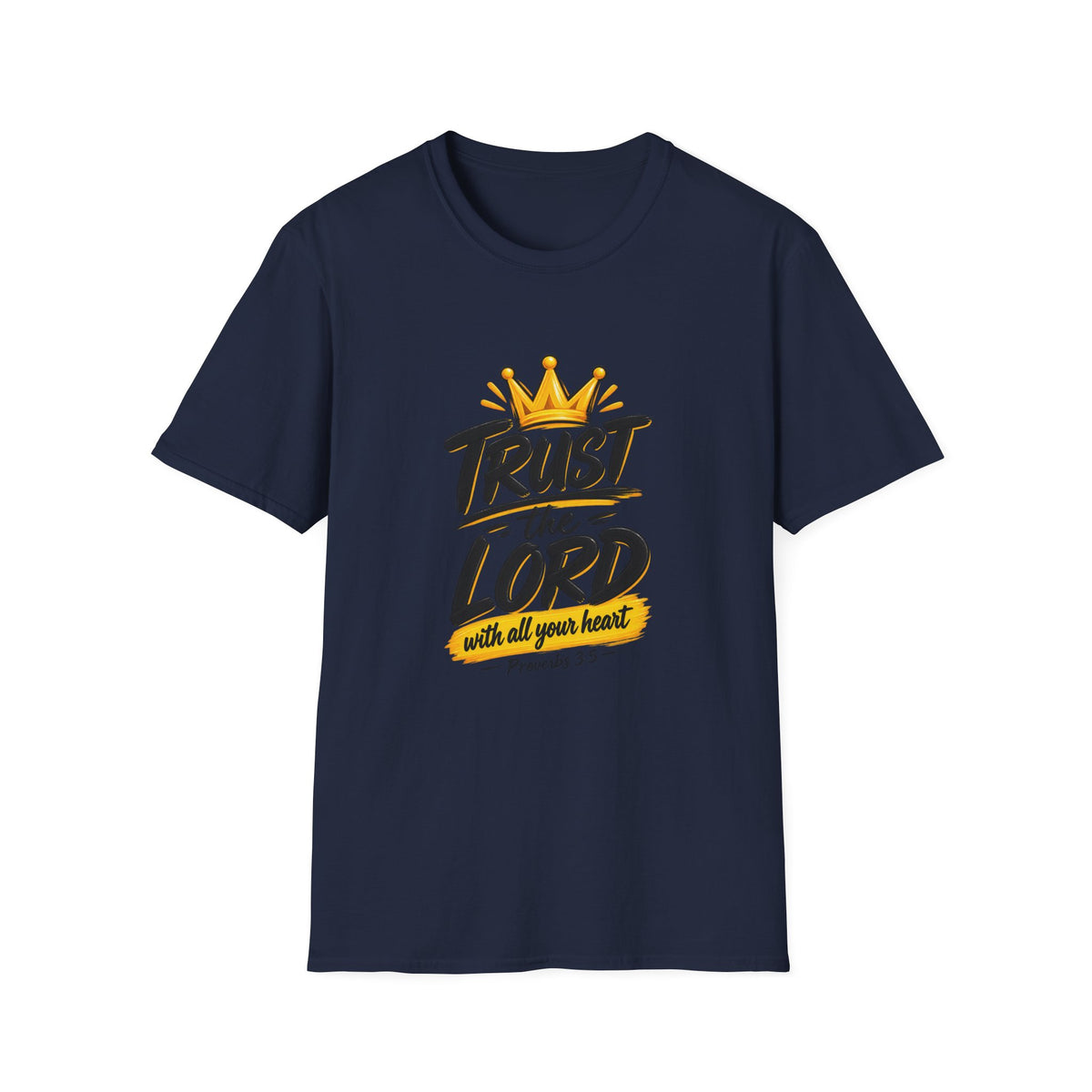 Copy of Morning Mercies T-Shirt — Coffee & Bible Devotional Graphic Tee
