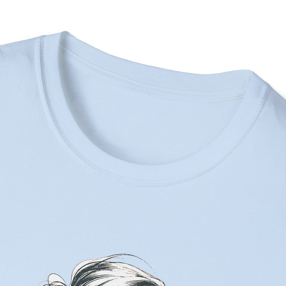 Strength & Dignity Graphic T-Shirt — 'She is clothed in strength and dignity' Inspirational Women's Tee