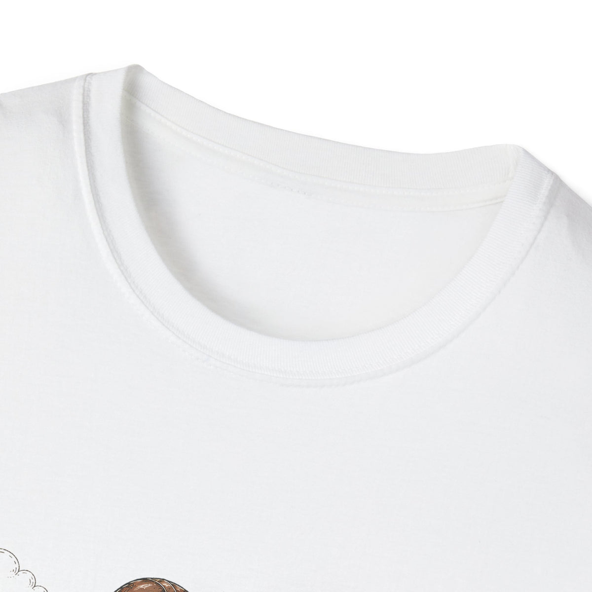 Duck Church bound Aviator T-Shirt — 'I’m Going to Church' Retro Plane Design