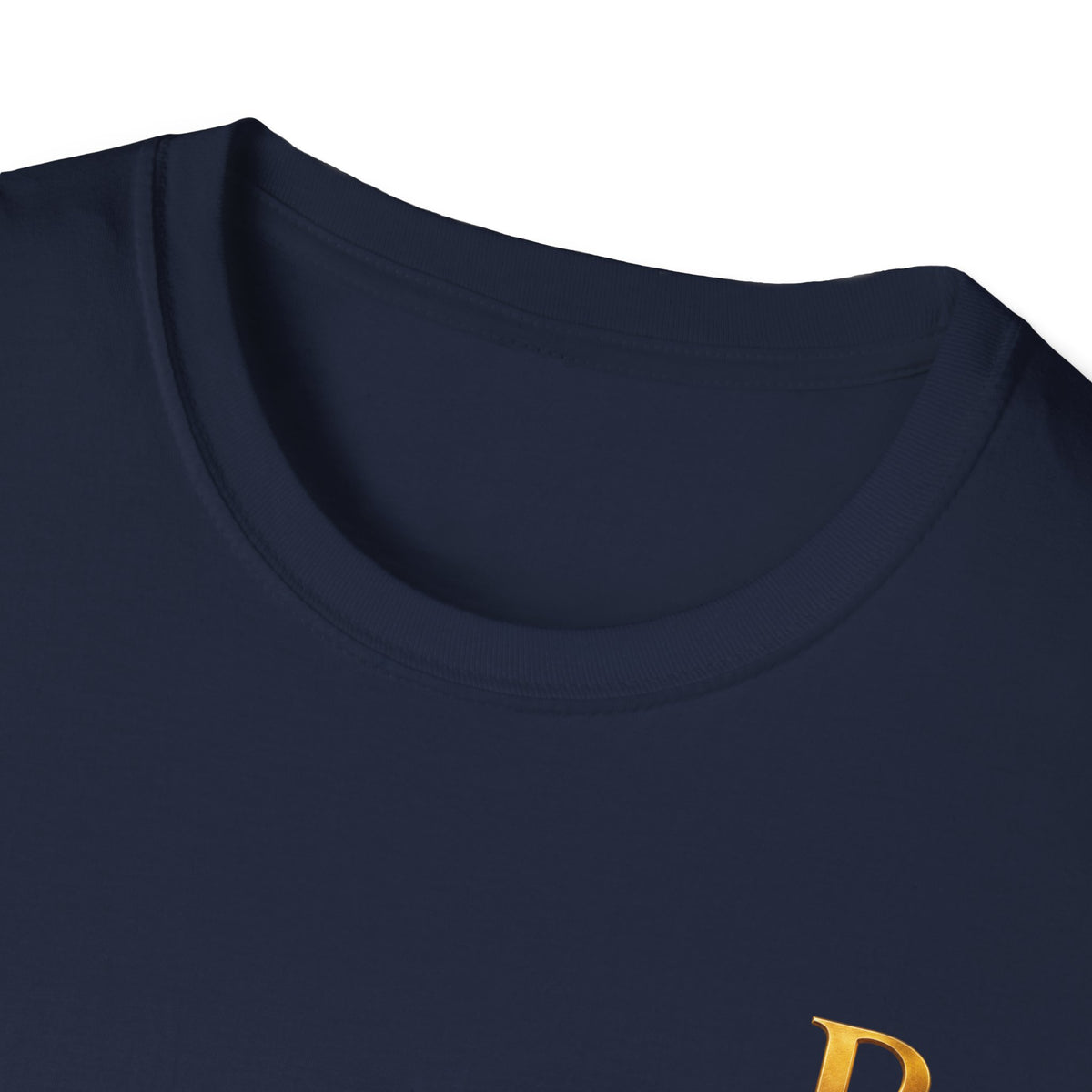 Small Alpha Omega Chi Christian T-Shirt