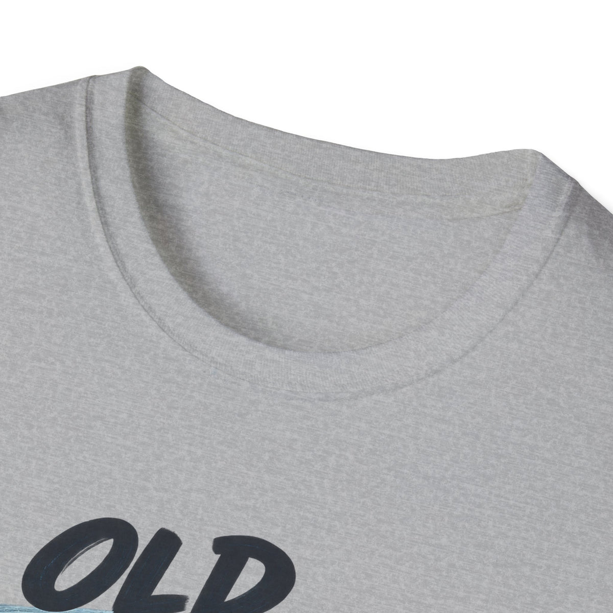 Inspirational T-Shirt — "Old Things Pass Away, New Things Come" (2 Corinthians 5:17)