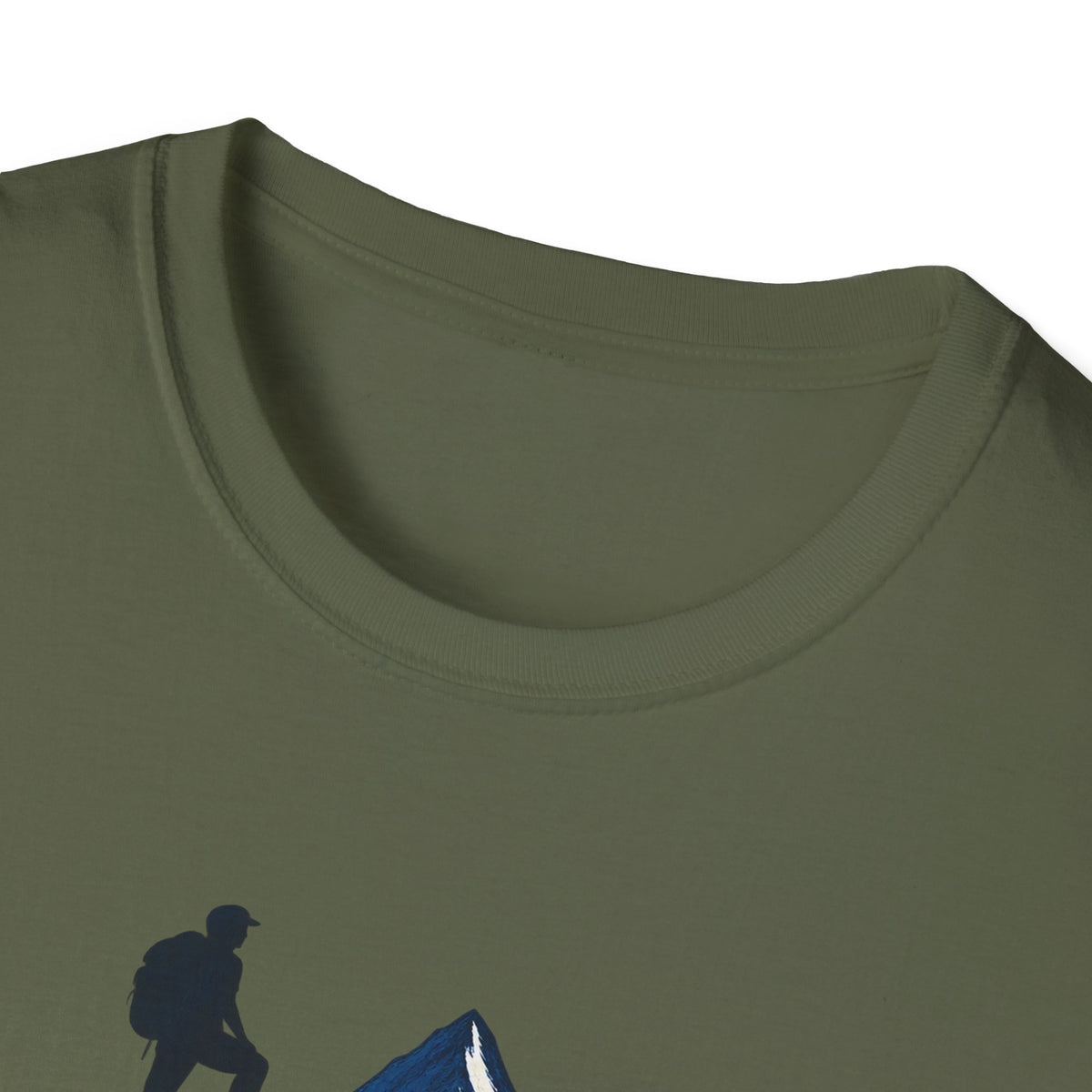 Step Out in Faith Christian T-Shirt – Matthew 14:29