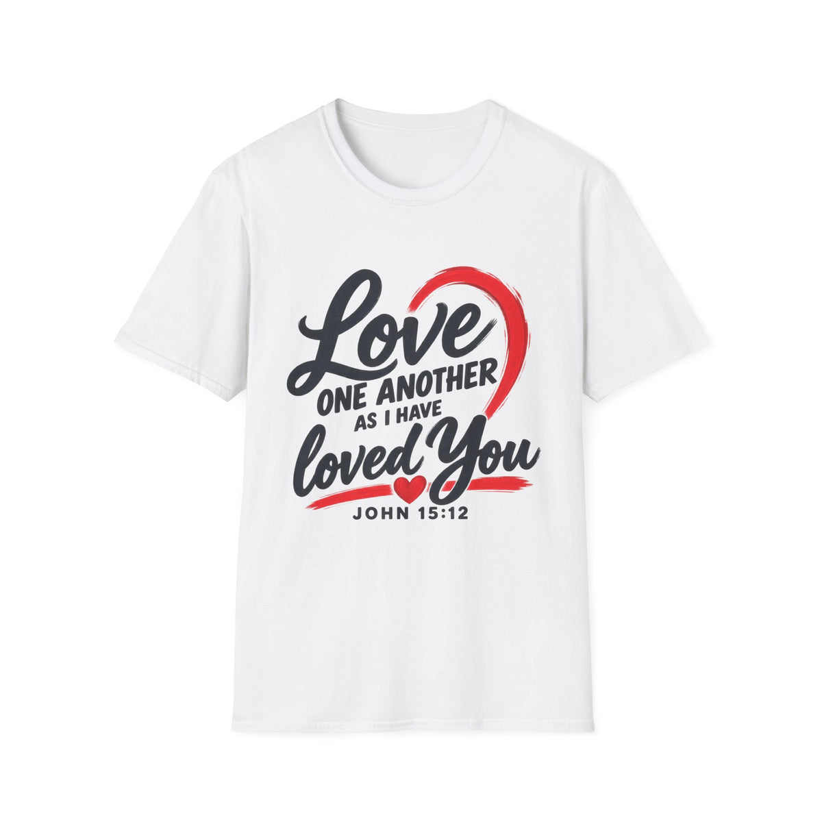 Jesus Changes Everything T-Shirt — 2 Corinthians 5:17 Christian Tee