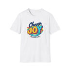 Fear Not Bird Floral Comfort T-Shirt