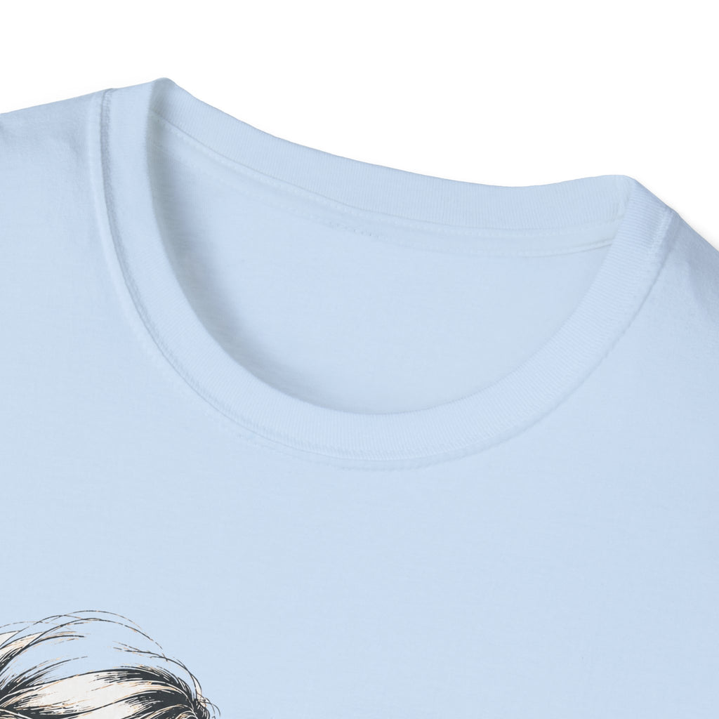 Her Children Rise Up Blessed T-Shirt — Inspirational Tee
