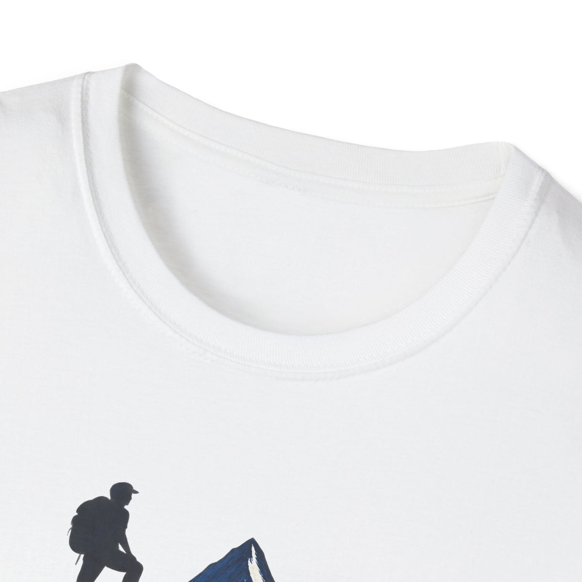 Step Out in Faith Christian T-Shirt – Matthew 14:29