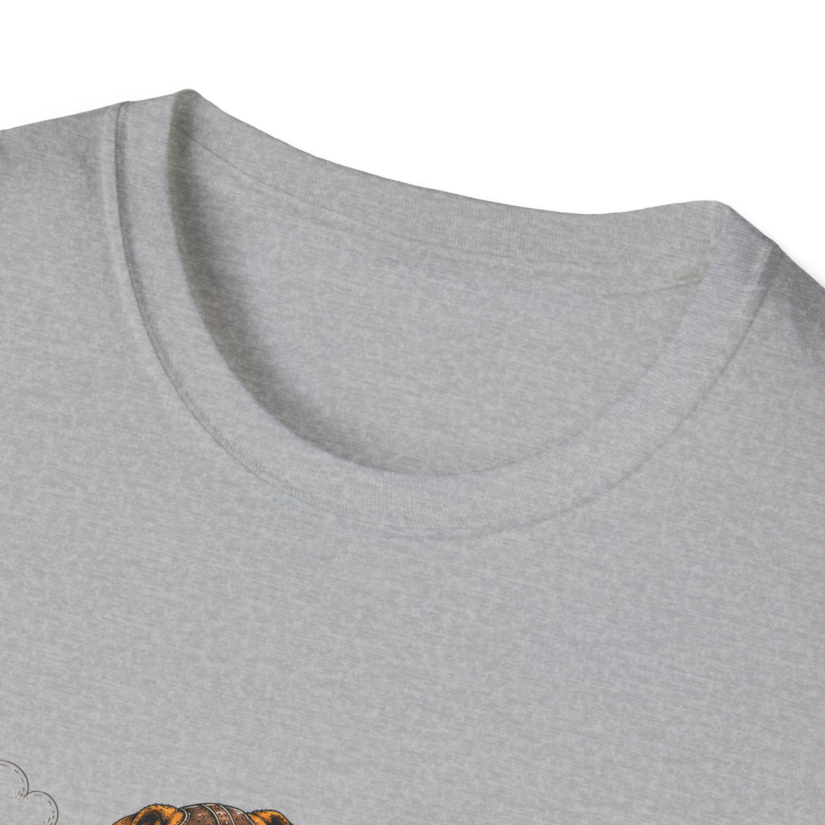 I’m Going to Church T-Shirt — Vintage Plane Pilot Dog Graphic Tee