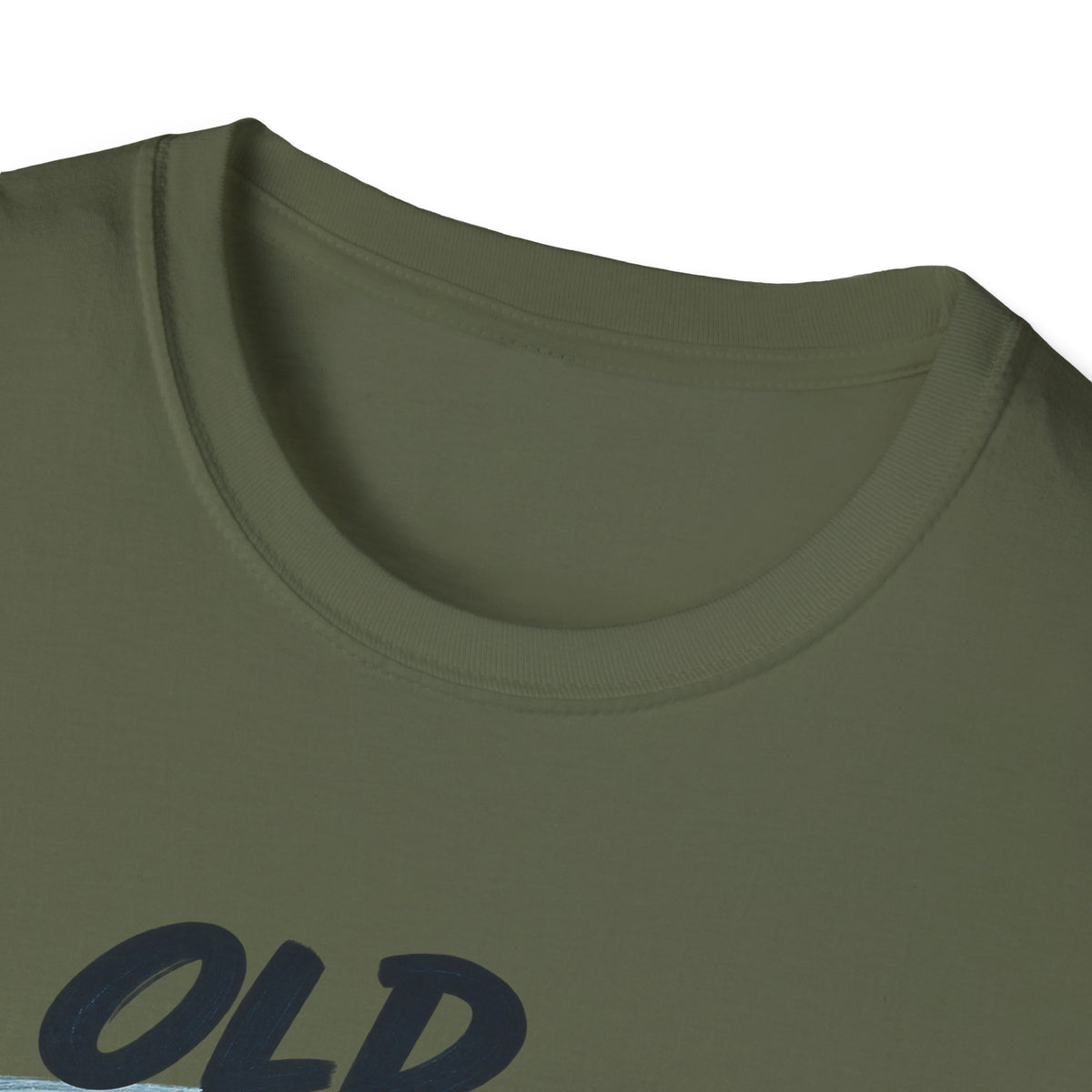 Inspirational T-Shirt — "Old Things Pass Away, New Things Come" (2 Corinthians 5:17)