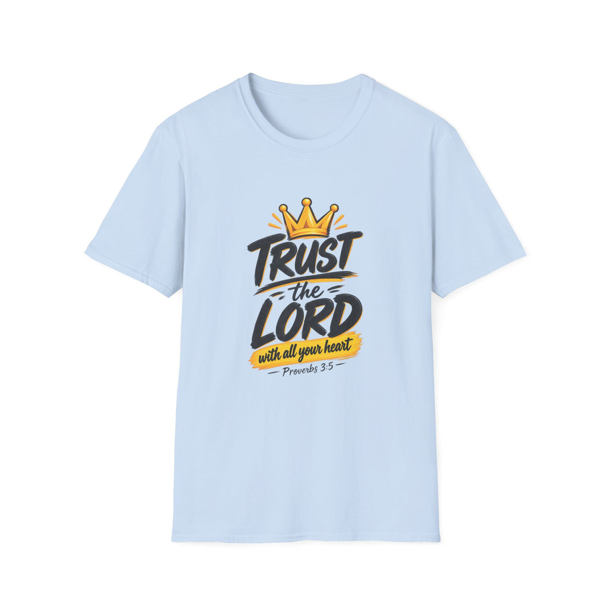Copy of Morning Mercies T-Shirt — Coffee & Bible Devotional Graphic Tee