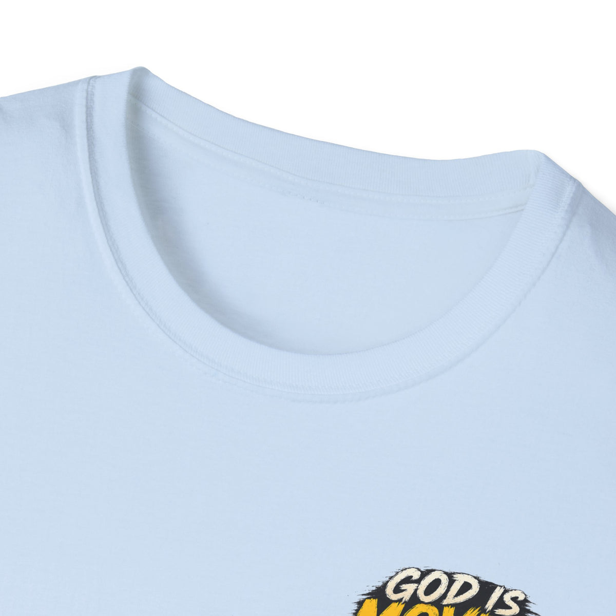 T-Shirt — Morning Moves Pieces Surf Graphic Tee