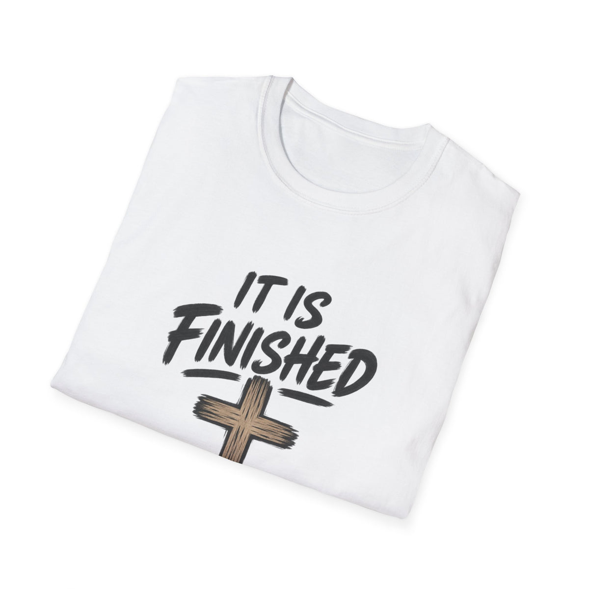 Copy of Copy of Copy of Copy of With God T-Shirt
