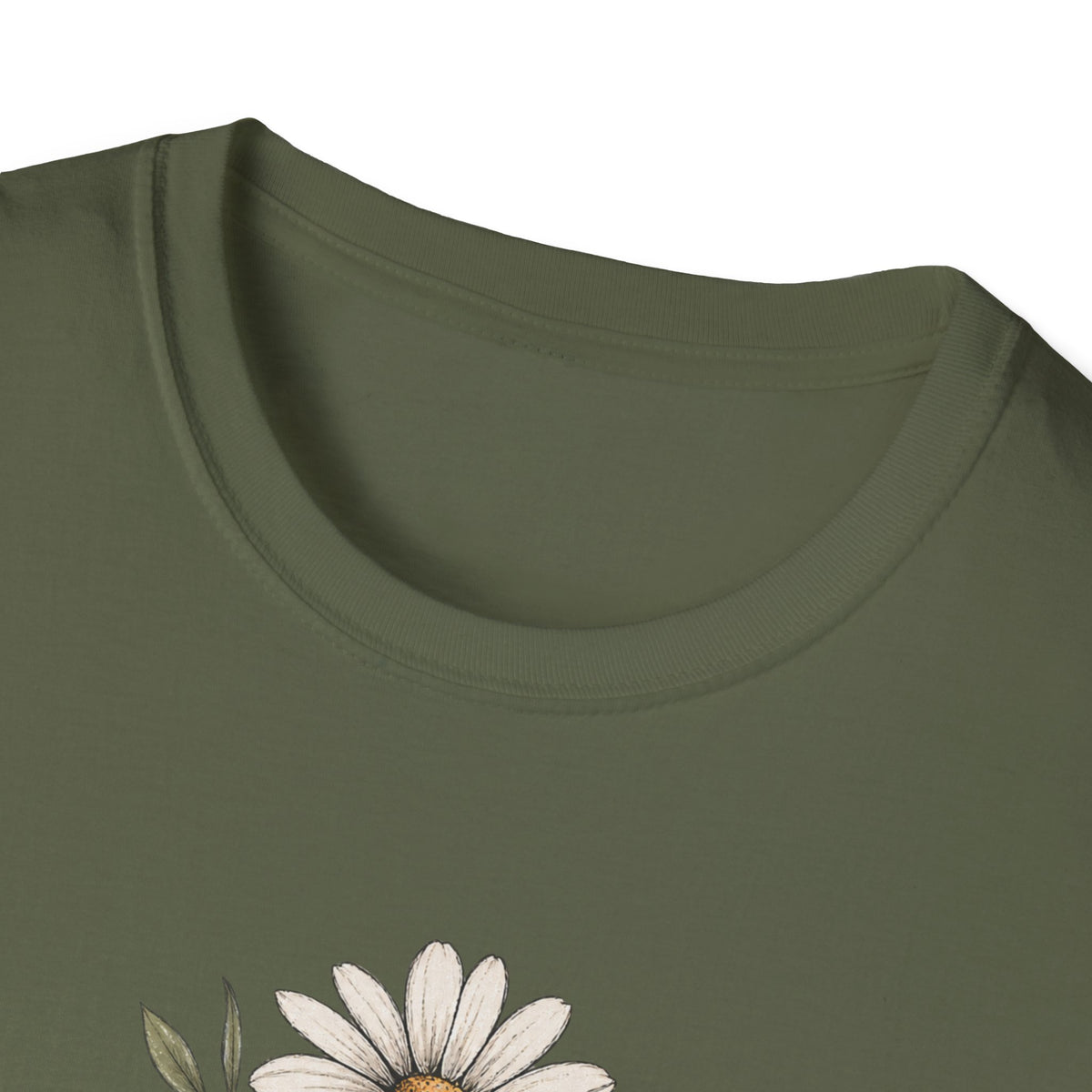 Trust in God Floral Faith T-Shirt