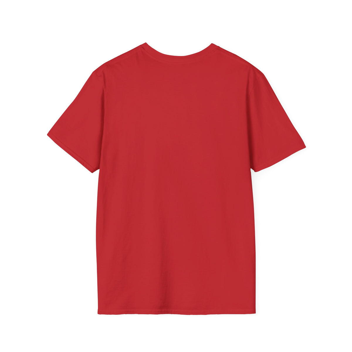 Rooted in Christ T-Shirt — Christian Faith Tree Shirt (Colossians 2:7)