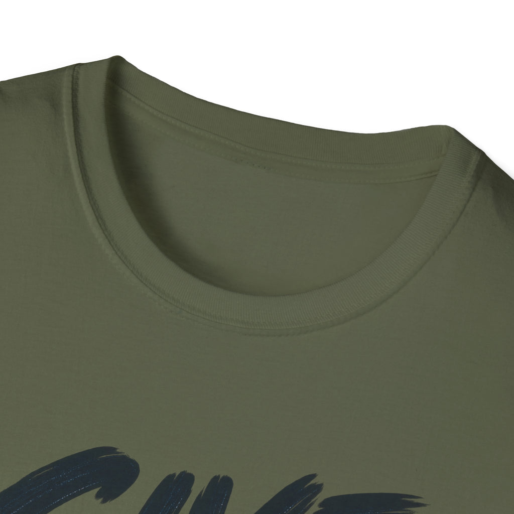 Give It to God T-Shirt – 1 Peter 5:7 Christian Faith Tee