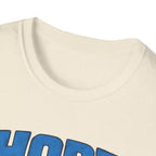 Hope Anchors the Soul T-Shirt — Christian Anchor Tee (Hebrews 6:19)