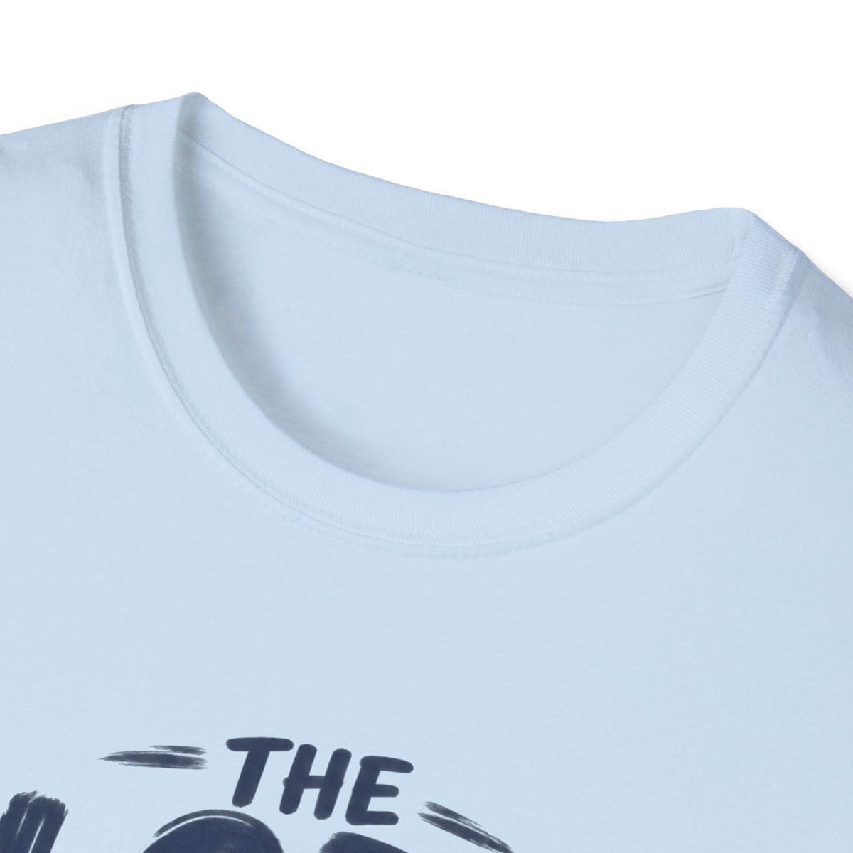 The Lord Is My Shepherd Psalm 23:1 Christian T-Shirt